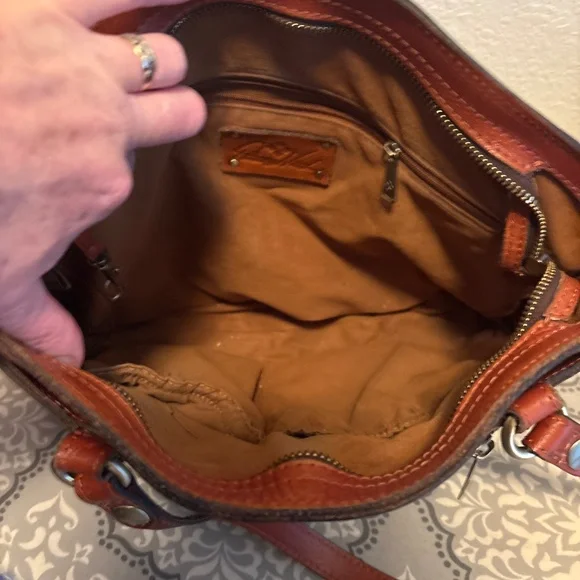 Patricia Nash Handbag - Picture 2 of 4